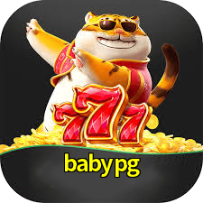 Imagem promocional da babypg mostrando a plataforma e suas vantagens
